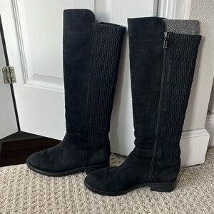 Knee-high boots from Blondo